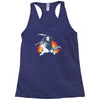 death is magic Racerback Tank