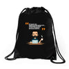 art director Drawstring Bags