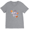 Milky Way V-Neck Tee
