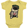 PUG LIFE Baby Onesie