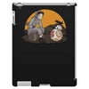 lost in space iPad 3 and 4 Case
