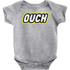 ouch Baby Onesie