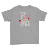 colorful boxer Youth Tee