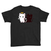 purr evil Youth Tee