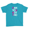 can yuo not tho Youth Tee