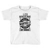 Leo Hated By Many Wanted By Plenty Toddler T-shirt