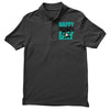 happy father&rsquo;s day 3 Polo Shirt