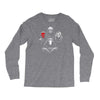 bohemian dark side Long Sleeve Shirts