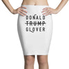 Donald Glover Pencil Skirts