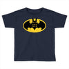 Totoro Batman Parody Toddler T-shirt