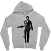 the road warrior Zipper Hoodie