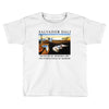 Salvador Dali The Persistence Of Memory Toddler T-shirt