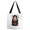 rebel princess Tote Bags