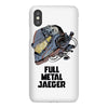 full metal jaeger iPhoneX