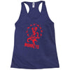 army of the 12 monkeys Racerback Tank