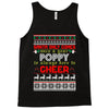Santa Only Comes Once A Year Poppy Is Always Here To Cheer Tank Top
