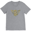 journey of courage V-Neck Tee