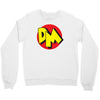 danger mouse 80's Crewneck Sweatshirt