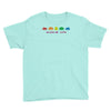funny retro space invaders 'class of 1978' Youth Tee