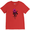 kraken V-Neck Tee
