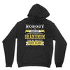 Nobody Is Perfect But If You Are A Grandmom You Are Pretty Damn Close Hoodie