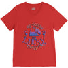 lucky scottie V-Neck Tee