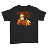 pavlov's cat Youth Tee