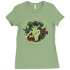 ready for the zombie apocalypse Ladies Fitted T-Shirt