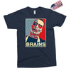 zombie poster, ideal birthday gift or present Exclusive T-shirt