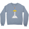 ugh mondays Crewneck Sweatshirt