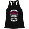 I Have A Pretty Granddaughter Gun A Shovel And An Alibi Racerback Tank