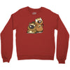 number 399 &amp; 400! Crewneck Sweatshirt