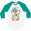 scorpion 3/4 Sleeve Shirt