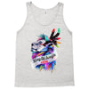 King Of Jungle Tank Top
