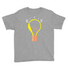 running out of bright ideas Youth Tee
