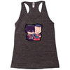 martha's boys Racerback Tank