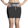people records Mini Skirts