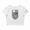 fiesta forever Crop Top