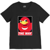 THE WAY V-Neck Tee