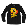 ninja panda Long Sleeve Shirts