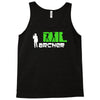 archer cartoon Tank Top