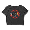 power villains Crop Top