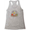 farmer homer's tomacco Racerback Tank