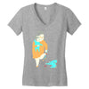 my little pony Women's V-Neck T-Shirt