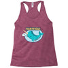 53. narwhal 025 Racerback Tank