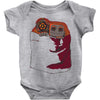 pocket protector Baby Onesie