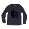 kill your television Long Sleeve Shirts