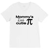 mommy's little cutie V-Neck Tee