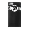 trojan records 54 46 iPhone 7 Case
