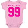 martinez twins Baby Bodysuit